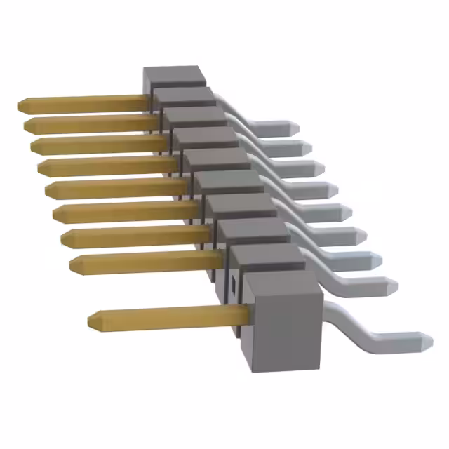 TSM-110-01-S-SH-002 Samtec Inc.  Headers Male Pins